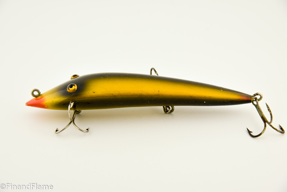 Paw Paw Musky Natural Hair Mouse Lure